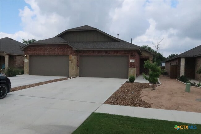 property at 1239 FM306