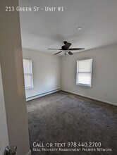 213 Green St in Manchester, NH - Building Photo - Building Photo