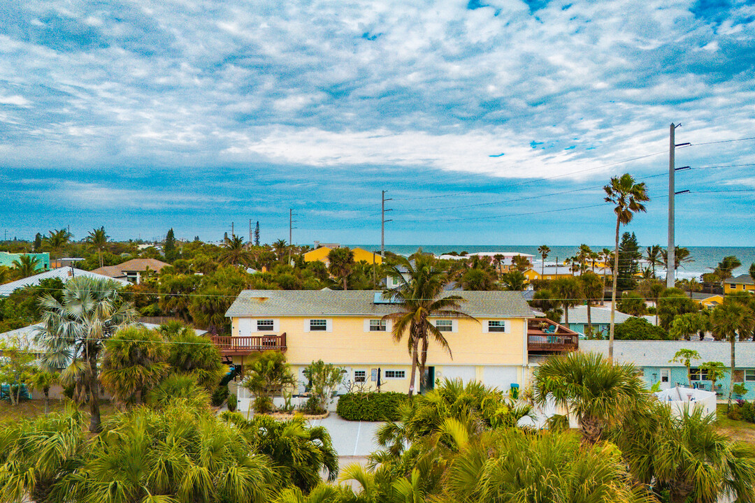 The Regency Of Melbourne Bch Condo in Melbourne Beach, FL - Building Photo