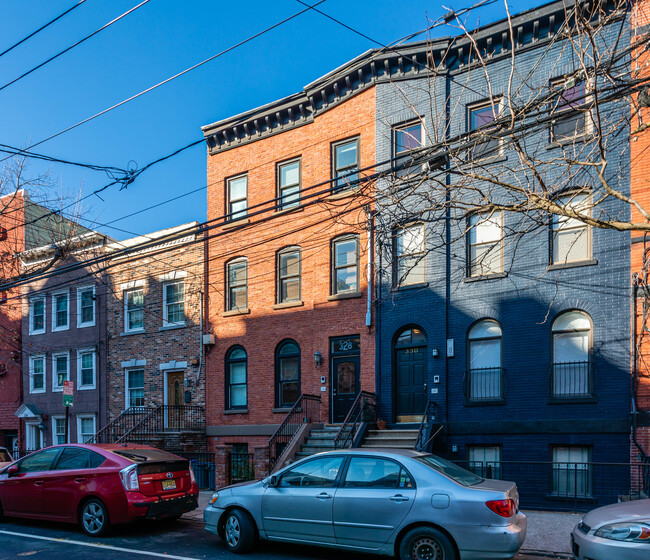 328 Garden St in Hoboken, NJ - Building Photo - Building Photo