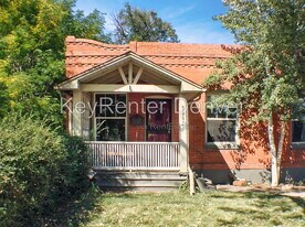 3387 W Moncrieff Pl in Denver, CO - Building Photo