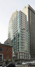 Manhattan Condominiums in Montréal, QC - Building Photo - Building Photo