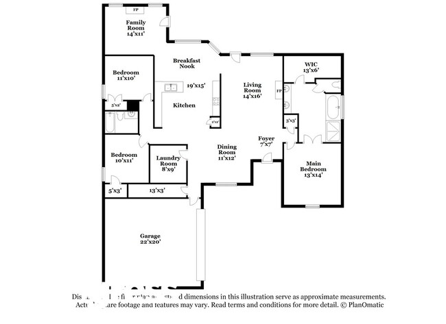 2807 Malabar Pl in Southaven, MS - Building Photo - Building Photo