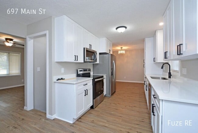 property at 697 Main St