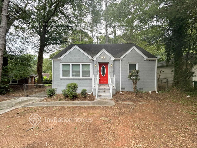 property at 2797 McAfee Rd