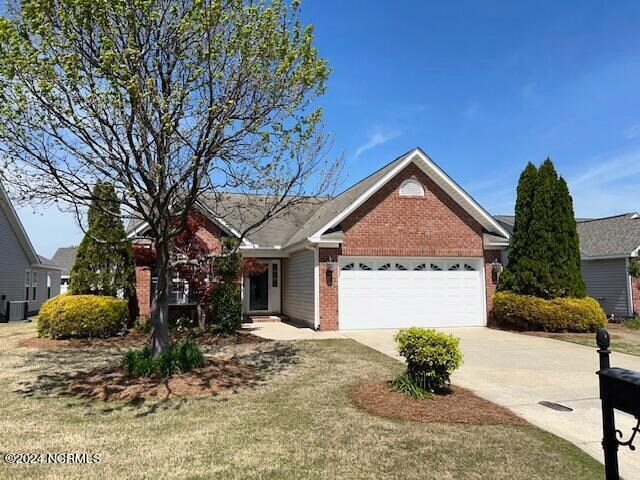 3332 Stone Bend Dr in Winterville, NC - Building Photo