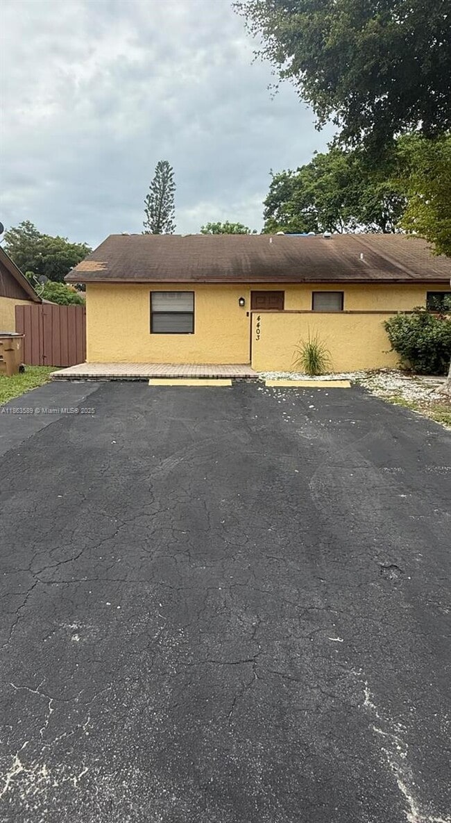property at 4403 NW 4th Ave