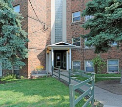 Aberdeen Apartments in Hamilton, ON - Building Photo - Building Photo