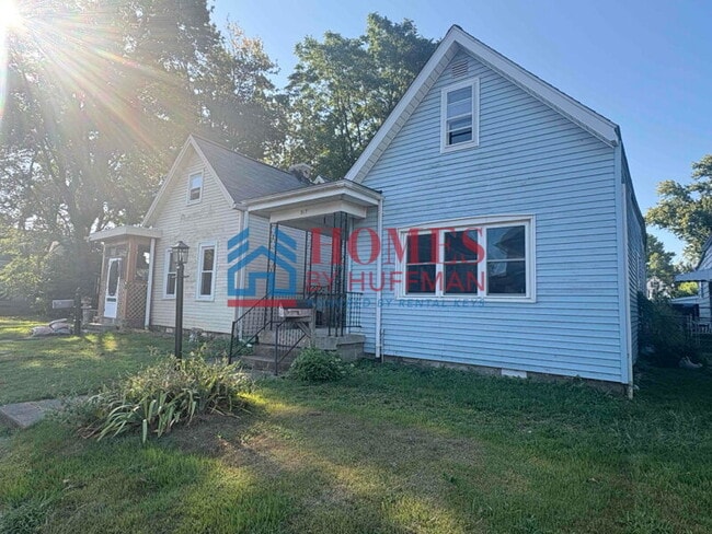317 E Iowa St in Evansville, IN - Building Photo - Building Photo