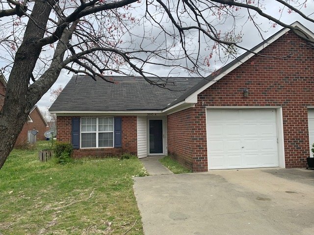 2610 Richard Dr in Greenville, NC - Building Photo