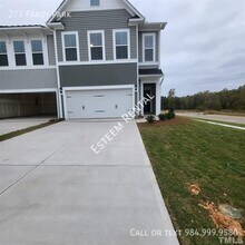 273 Pansy Pk in Clayton, NC - Building Photo - Building Photo