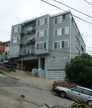 Surfside Ii in San Francisco, CA - Building Photo - Building Photo