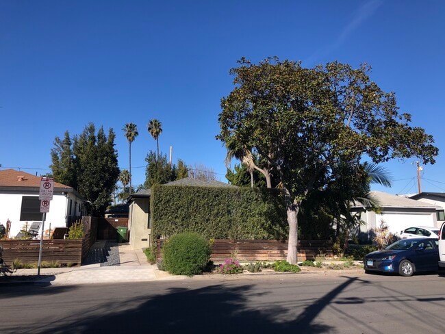 property at 1103 Harrison Ave