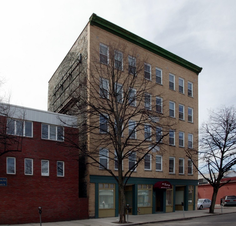 Group Home in Lowell, MA - Building Photo