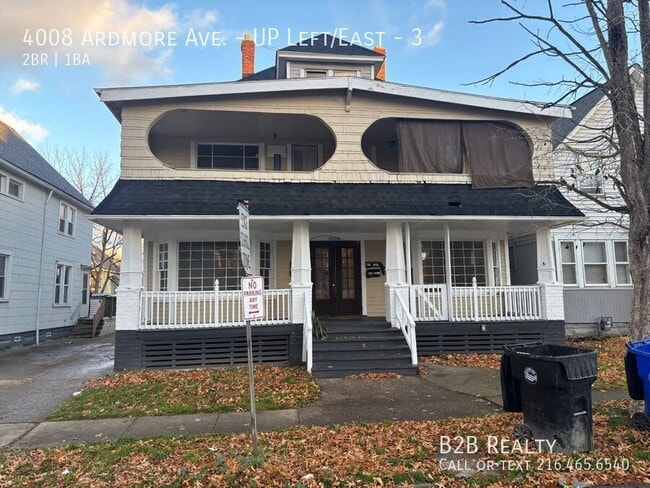 property at 4008 Ardmore Ave
