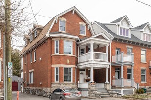 411 Daly Av in Ottawa, ON - Building Photo