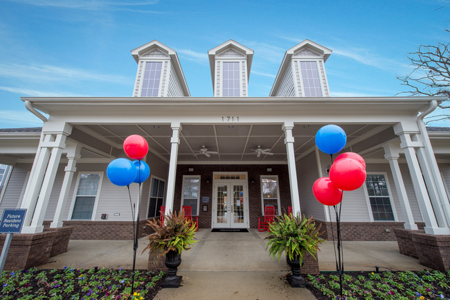 Revel in Oxford, MS - Foto de edificio - Building Photo