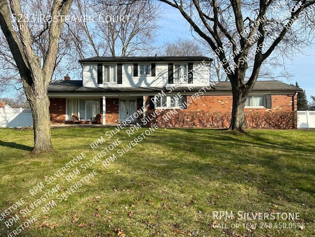 5283 Rostraver Ct in Shelby Township, MI - Building Photo - Building Photo