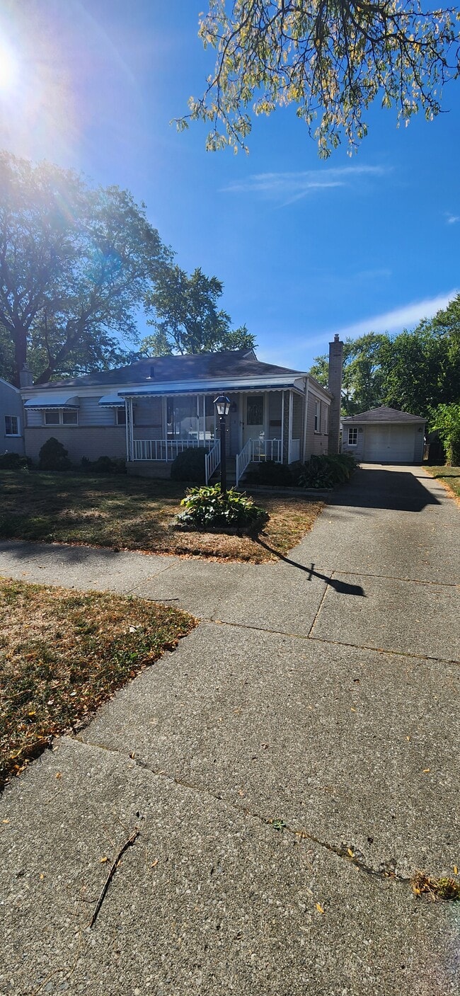 property at 11201 Haller St
