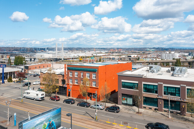 Merkle Hotel in Tacoma, WA - Building Photo - Building Photo