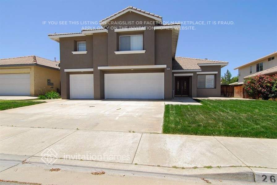 26683 Alta Ave in Romoland, CA - Building Photo