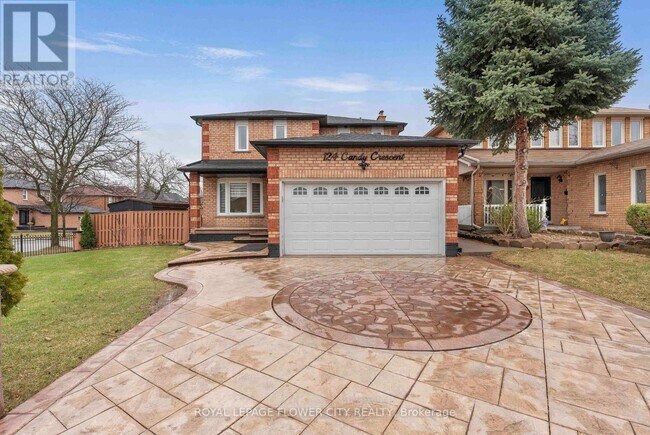 124 Candy Crescent in Brampton, ON - Building Photo - Building Photo