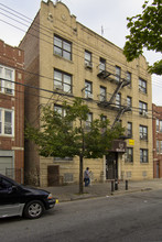 1335 Beach Ave in Bronx, NY - Building Photo - Building Photo