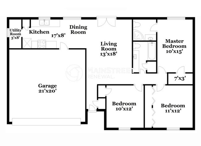 1912 Rindie St in Irving, TX - Building Photo - Building Photo