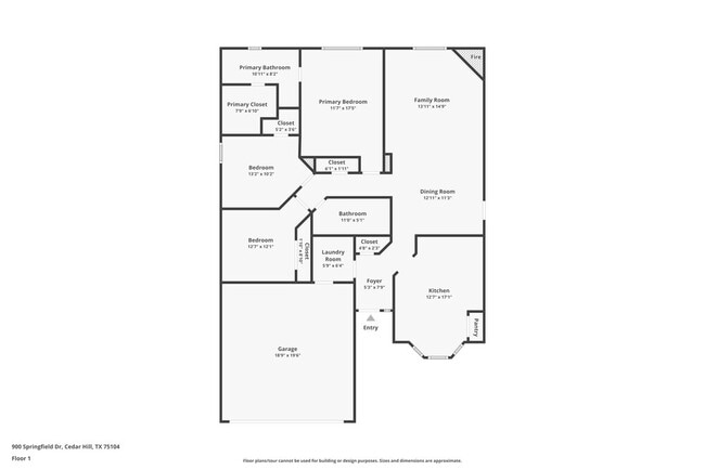 900 Springfield Dr in Cedar Hill, TX - Building Photo - Building Photo