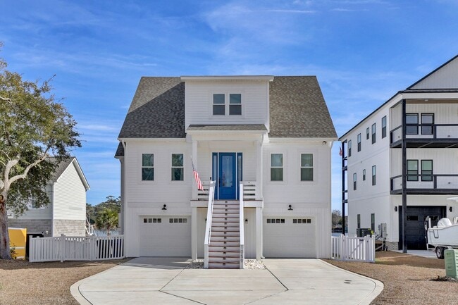 property at 1059 Meridian Dr