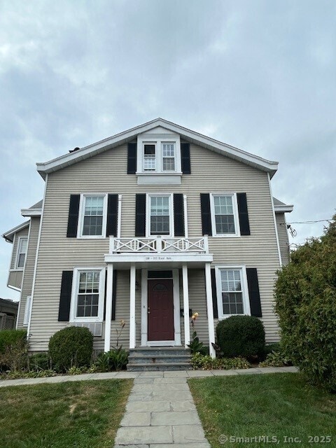 property at 110 East Ave