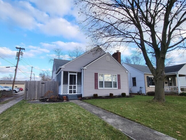 property at 6191 Crittenden Ave