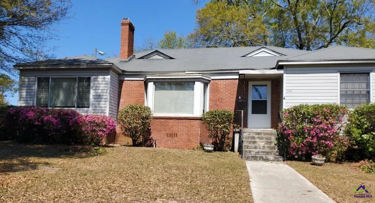 1285 Sylvian Dr in Macon, GA - Building Photo