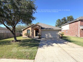 18802 Cluster Oaks Dr in Magnolia, TX - Building Photo