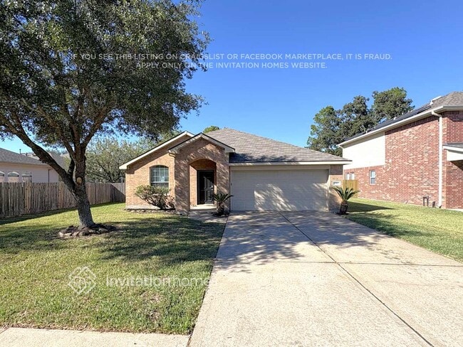 property at 18802 Cluster Oaks Dr