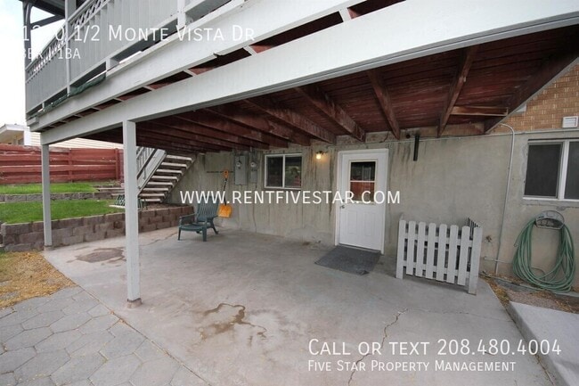 1260 Monte Vista Dr in Pocatello, ID - Building Photo - Building Photo