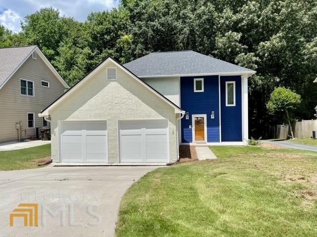 property at 118 Braelinn Courts