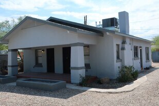 1225 N 3rd Ave in Tucson, AZ - Building Photo
