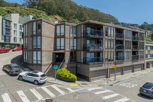 102 Locksley in San Francisco, CA - Building Photo