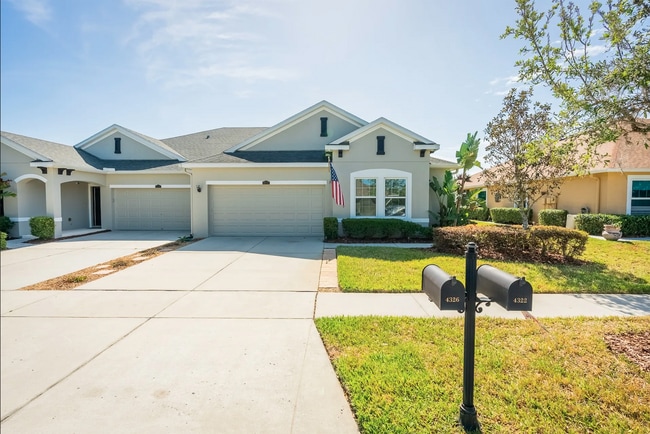 4322 Ashton Meadows Way in Wesley Chapel, FL - Building Photo - Building Photo