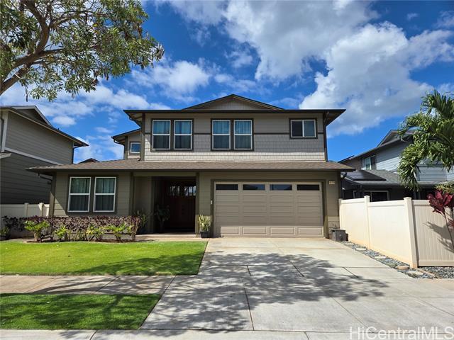 property at 91-1110-1110 Hokua St