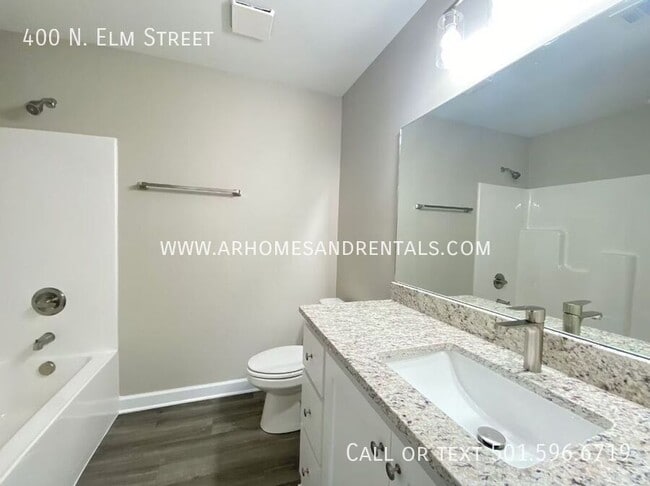 400 N Elm St in Jacksonville, AR - Building Photo - Building Photo