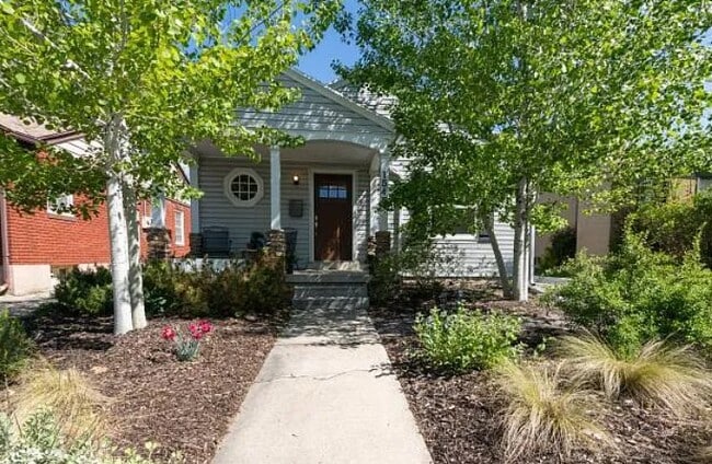 property at 1545 E 1700 S
