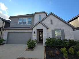 9227 Dearborn Knoll Dr in Cypress, TX - Building Photo