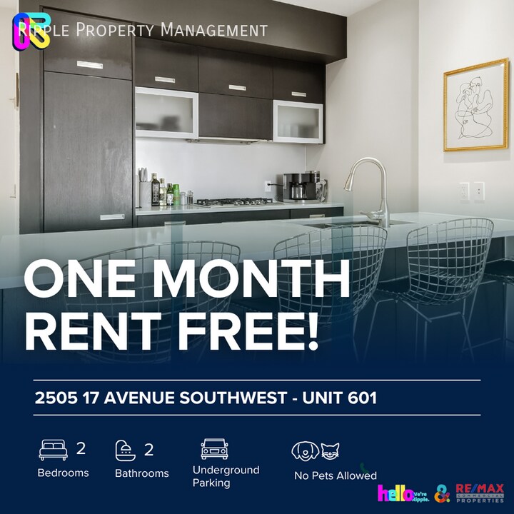 2505-2517 17 Ave SW in Calgary, AB - Building Photo