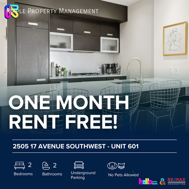 property at 2505-2517 17 Ave SW