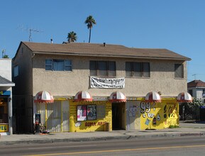 6418 S Broadway in Los Angeles, CA - Building Photo - Building Photo