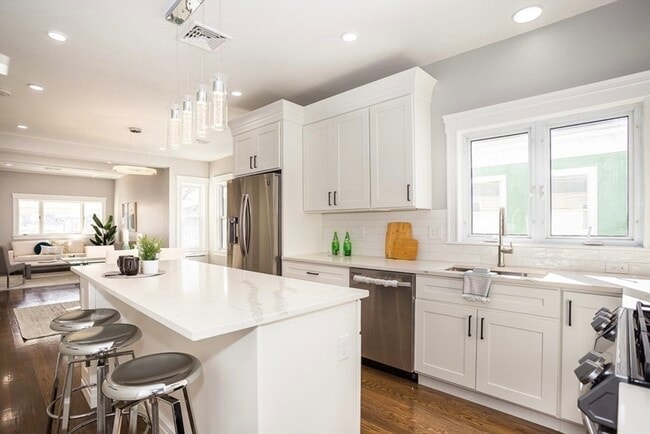 property at 160 Middlesex Ave