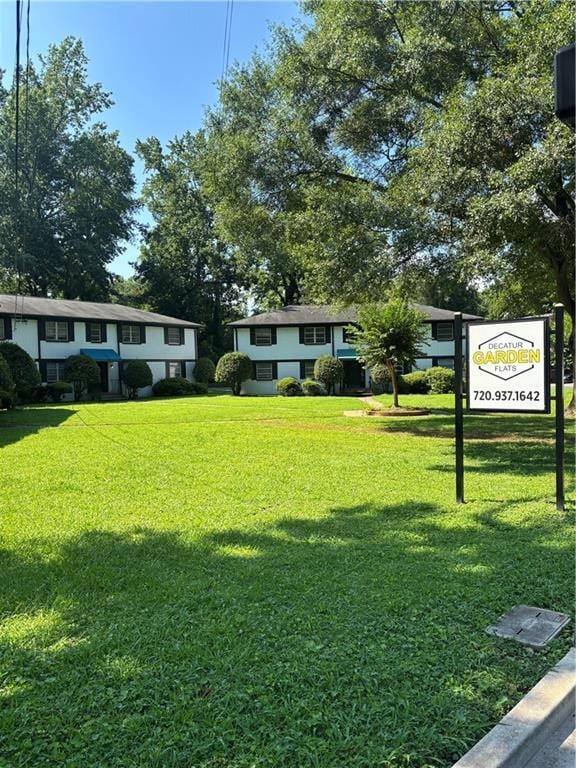 property at 735 Scott Blvd