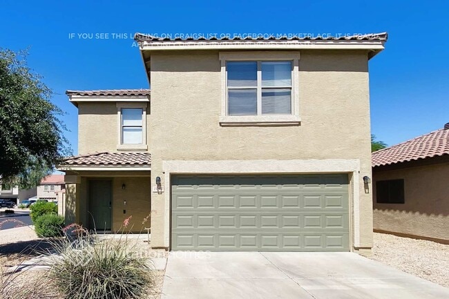 property at 1042 S San Vincente Ct